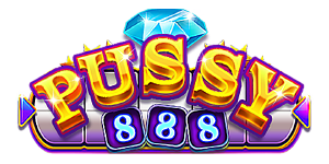 Pussy888 Singapore logo